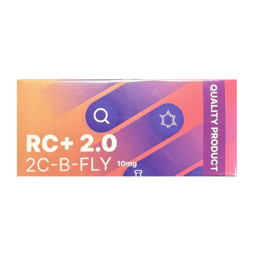 2C-B-FLY 10mg Blister