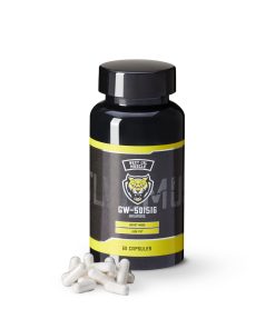 GW-501516 (Cardarine) Capsules