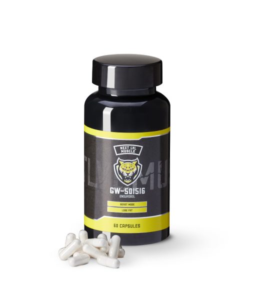 GW-501516 (Cardarine) Capsules