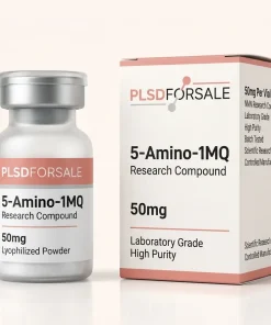 5-Amino-1MQ 50mg Research Compound Laboratory Grade Lyophilized Powder