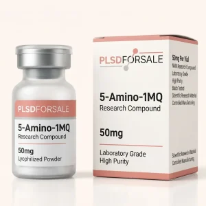 5-Amino-1MQ 50mg Research Compound Laboratory Grade Lyophilized Powder