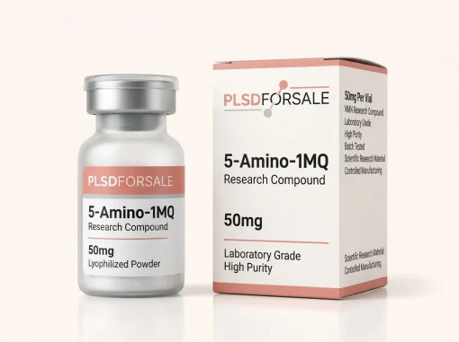 5-Amino-1MQ 50mg Research Compound Laboratory Grade Lyophilized Powder