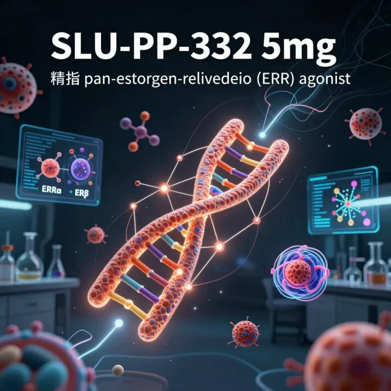 Mechanism of Action, ERR Biology & Metabolic Research