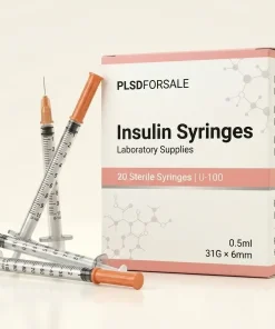 SLU-PP-332 5mg Laboratory Grade Research Peptide