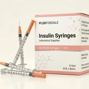 SLU-PP-332 5mg Laboratory Grade Research Peptide