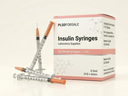 SLU-PP-332 5mg Laboratory Grade Research Peptide