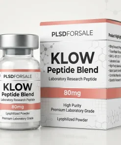 KLOW Peptide Blend 80mg Laboratory Grade Research Peptide