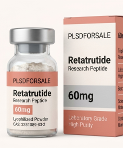 Retatrutide 60mg Research Peptide Laboratory Grade Lyophilized Powder