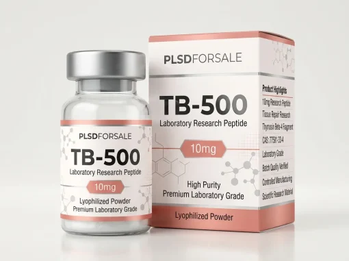 TB-500 10mg Laboratory Grade Research Peptide
