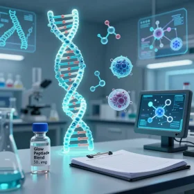 Cellular Research, Peptide Science & Laboratory Characteristics