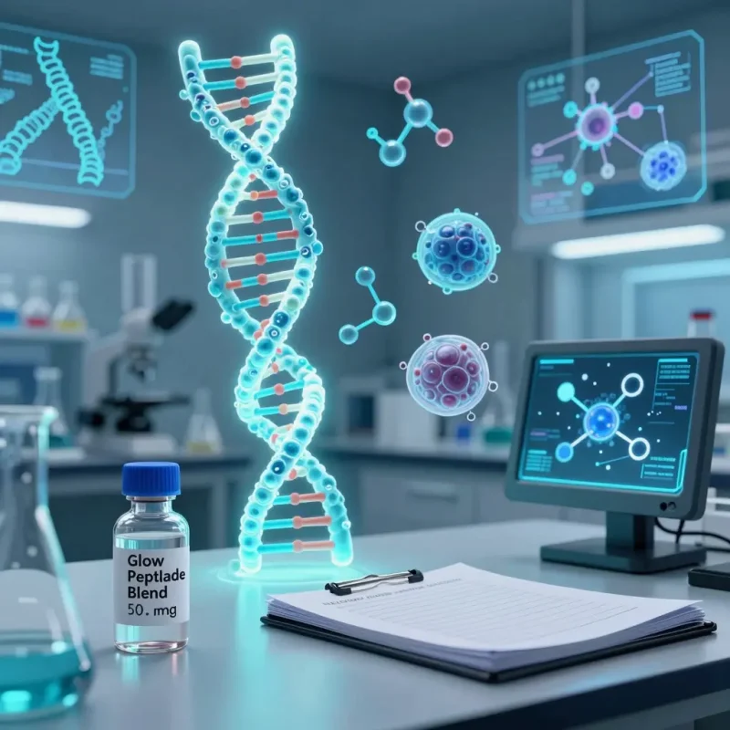 Cellular Research, Peptide Science & Laboratory Characteristics